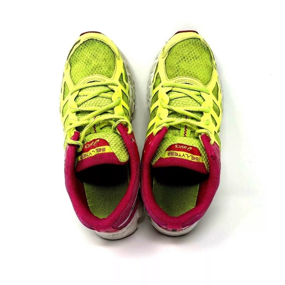 ASICS Gel Lyte Running Shoes women’s Size 7 - Picture 5 of 7